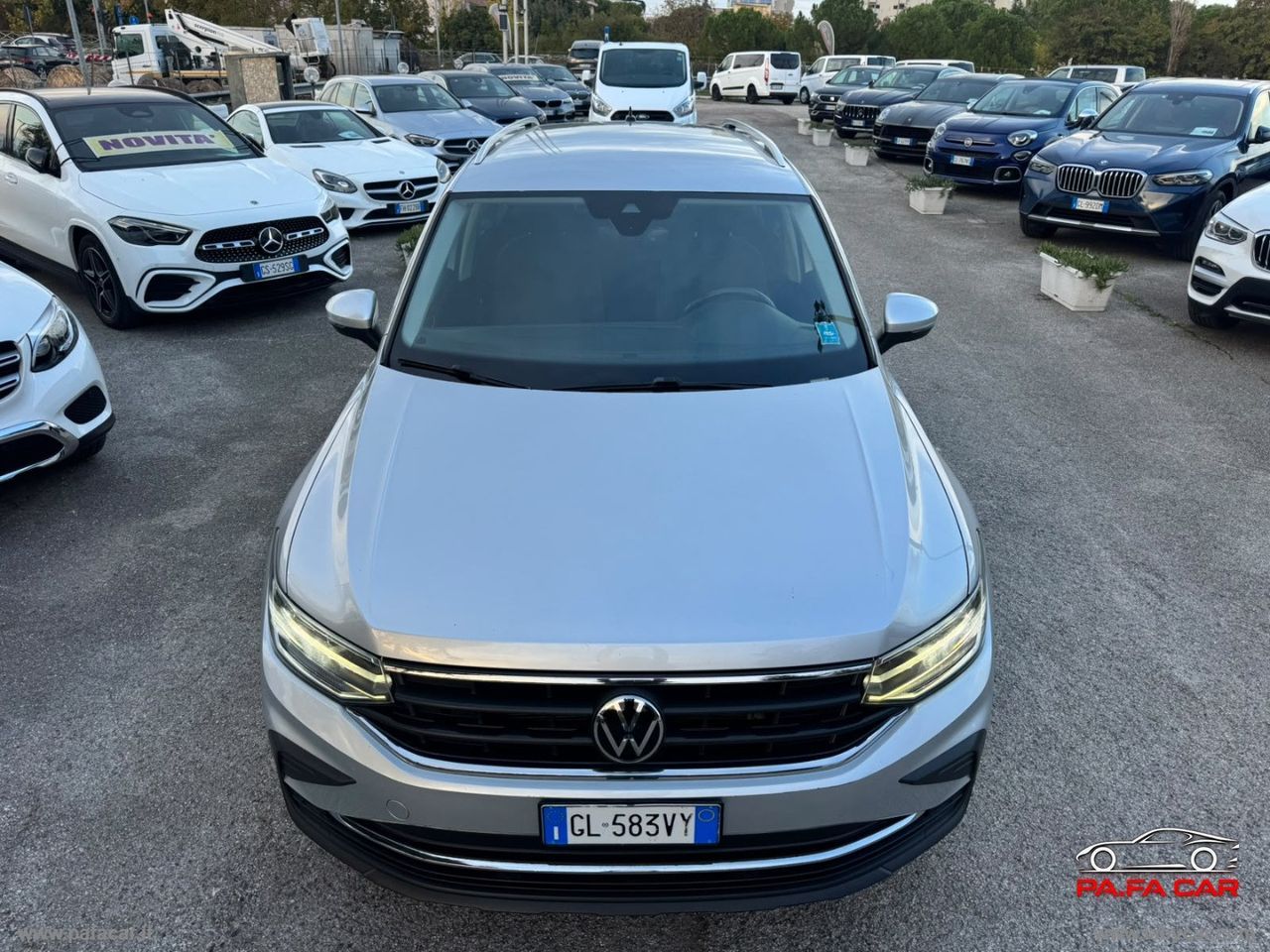Volkswagen VOLKSWAGEN Tiguan 2.0 TDI 150CV SCR DSG Life imagem 3