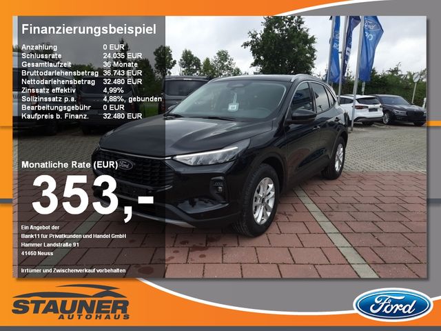 Ford Kuga Titanium 1.5l EcoBoost Neues Modell