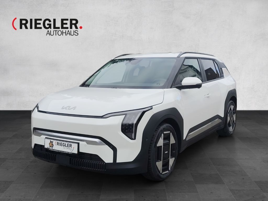 Image of Kia EV3