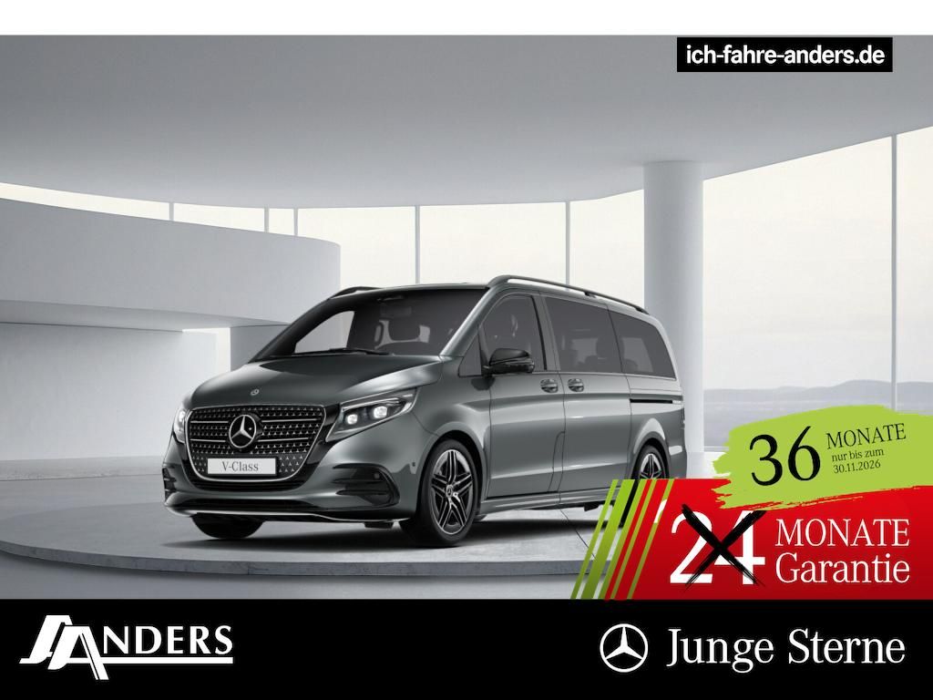 Image of Mercedes-Benz V 300