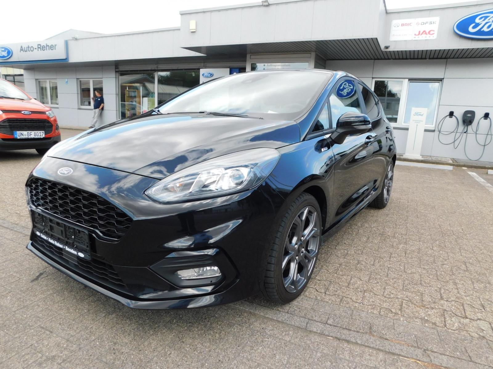 Ford Fiesta ST-Line 5trg