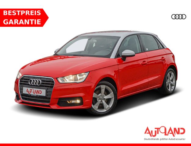 Audi A1 Sportback 1.4 TFSI sport Navi Sitzheizung PDC