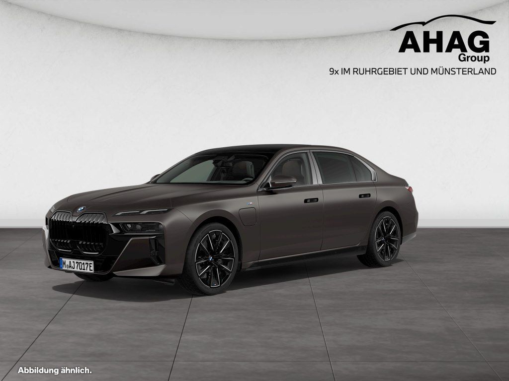 BMW 750 - Bild 1