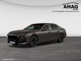 BMW 750e xDrive - silberne BMW 750