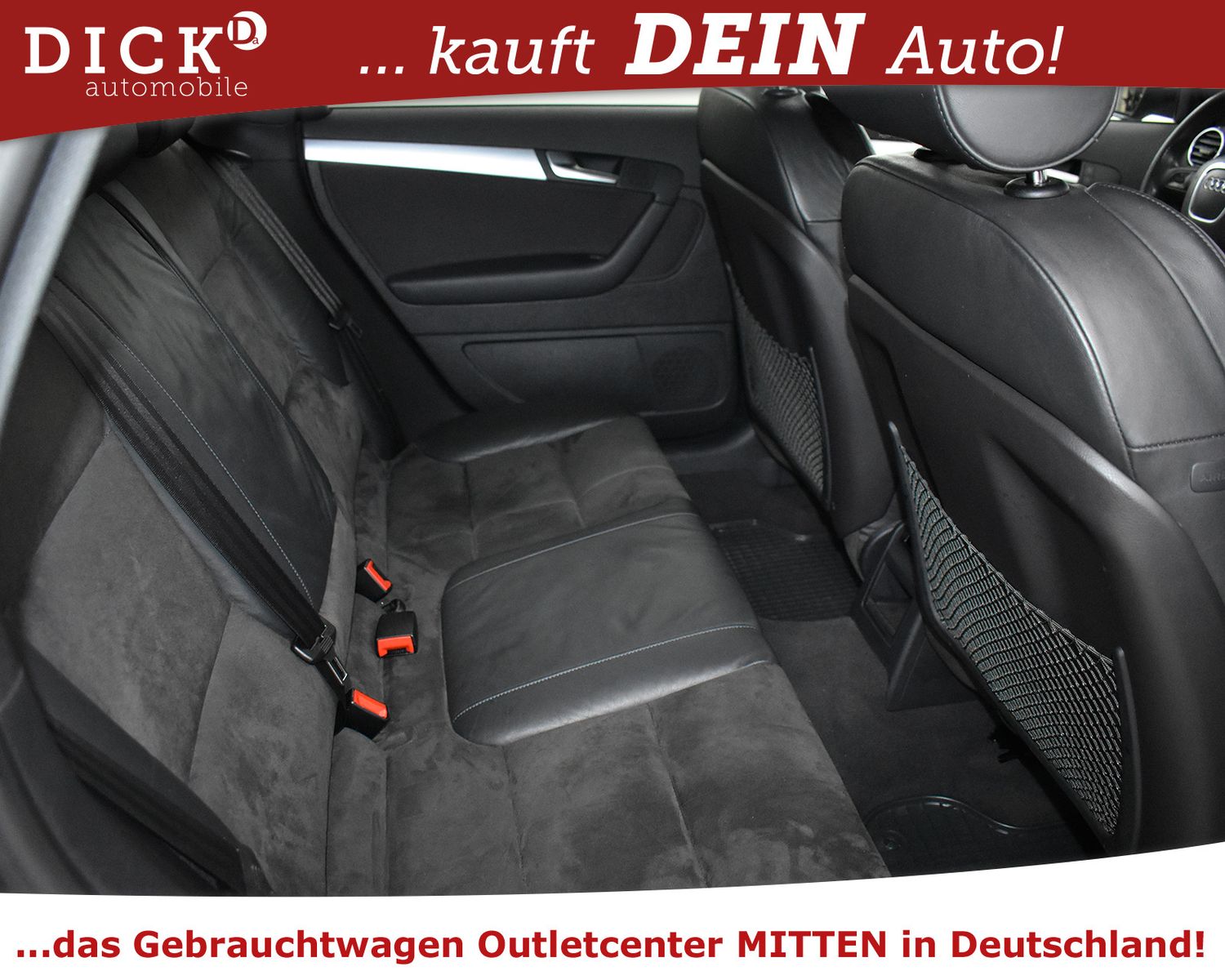 Fahrzeugabbildung Audi A3 SB 2.0TDI S Line Sport BOSE+XEN+LEDER+SHZ+AHK