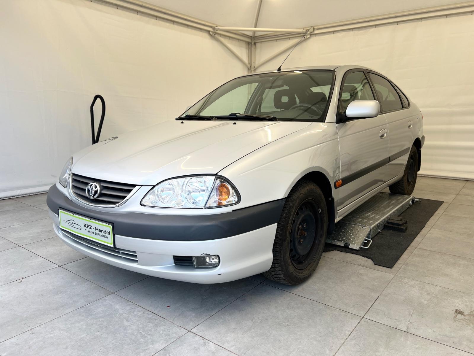 Toyota Avensis 1.8