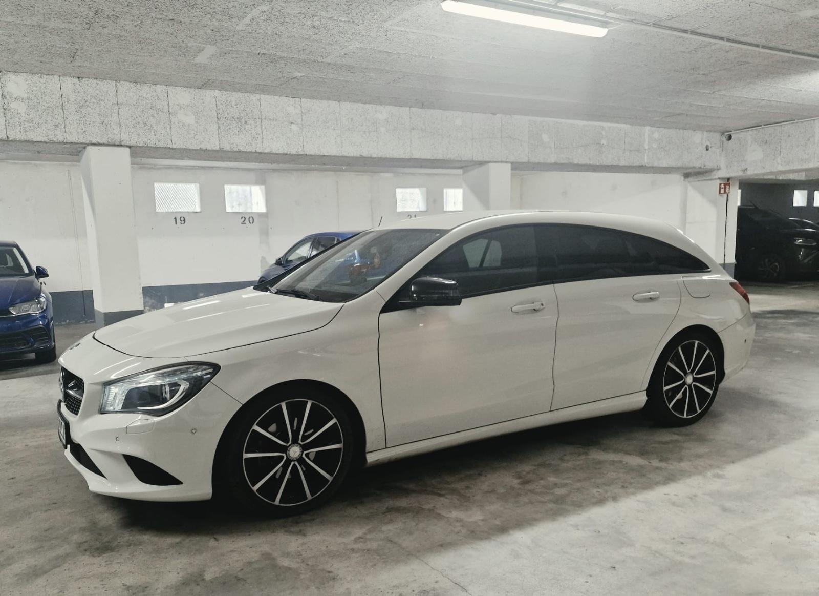 Mercedes-Benz CLA Shooting Brake CLA 200