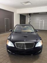 Mercedes-Benz S350 Vollausstattung, Scheckheftgepflegt - gebrauchte Mercedes-Benz S 350 aus dem Jahr 2009