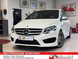 Mercedes-Benz B 200 AMG Line/18´´/KAMERA/AHK/NAVI/TEMPO/LEDER/ - Mercedes-Benz B 200 Gebrauchtwagen