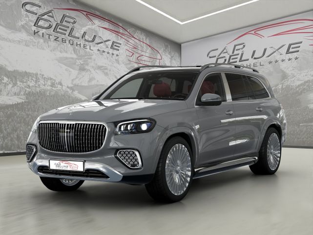 Mercedes-Benz GLS600 Maybach/First Class/Manufaktur/23"/MY25