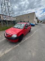 Dacia Verkaufe Dacia Logan 1.4 mpi neue tüv  - Dacia Logan Gebrauchtwagen in Leipzig