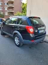 Chevrolet Wir verkaufen ein Chevrolet Captiva - Chevrolet Captiva in Mönchengladbach