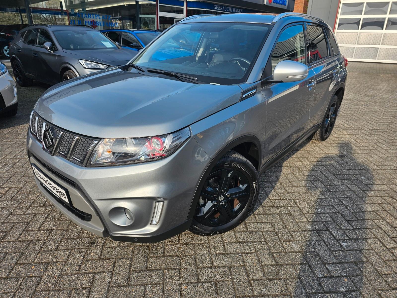 Suzuki Vitara S 1.4 A/T ALLGRIP