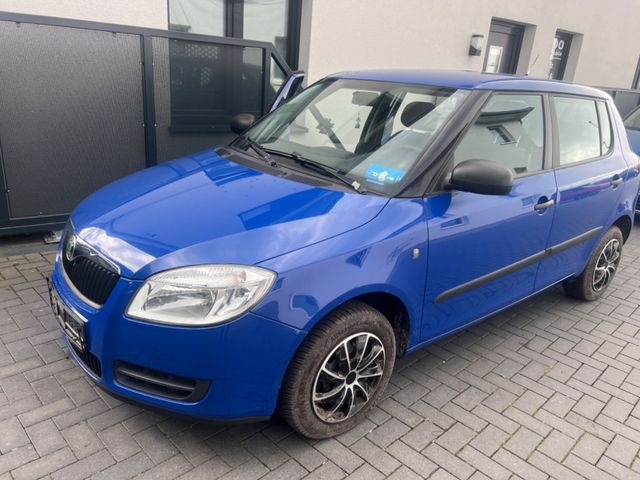 Skoda Fabia Classic.1 Hand. TÜV neu Inklusiv