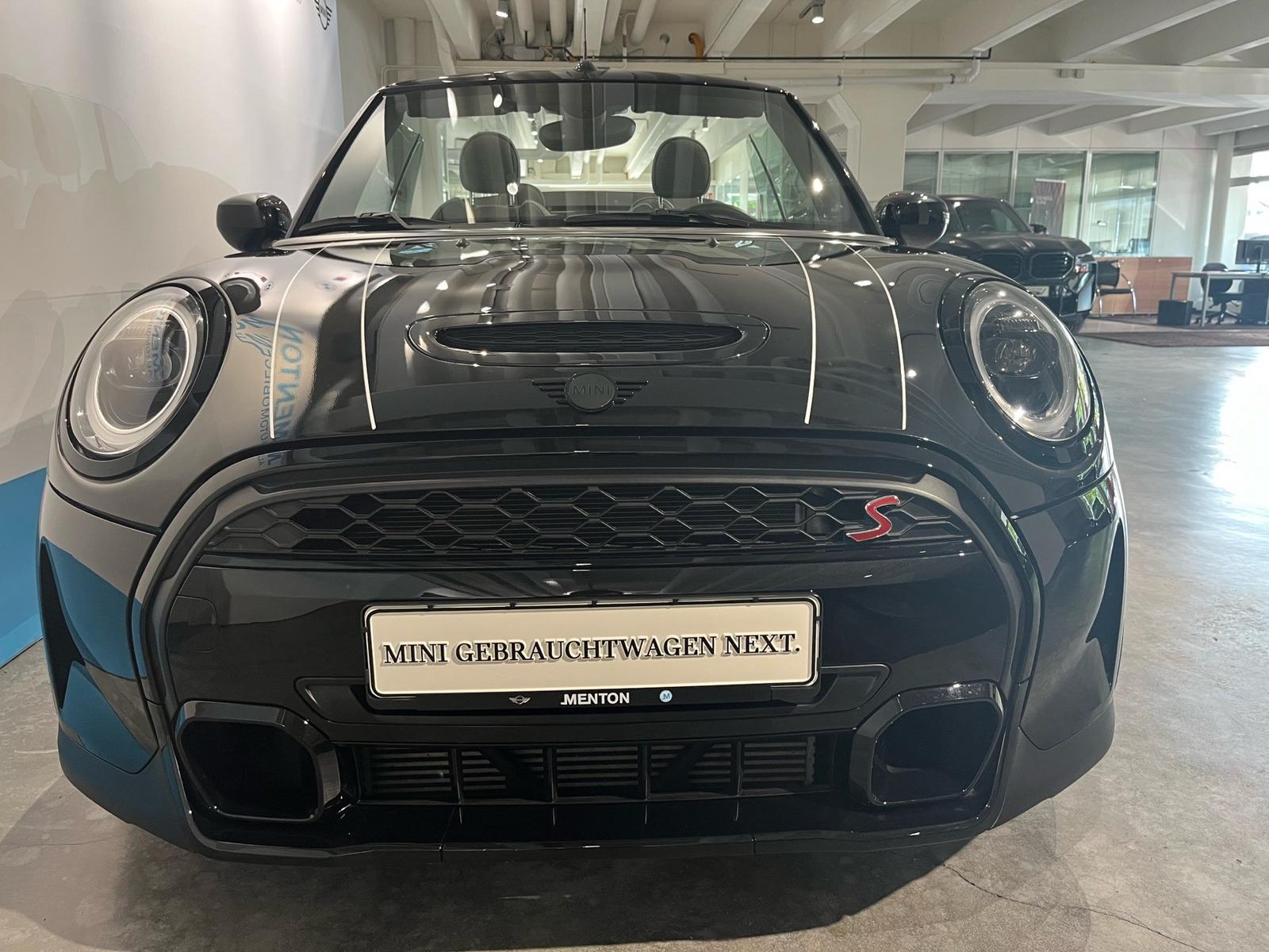 MINI Cooper S ClassicTrim/DAB/Klimaautomatik