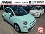 Fiat 500 Lounge+NAVI+ALLWETTER+PANO+KLIMA+PDC+LICHTRE - Fiat 500 Gebrauchtwagen in Münster
