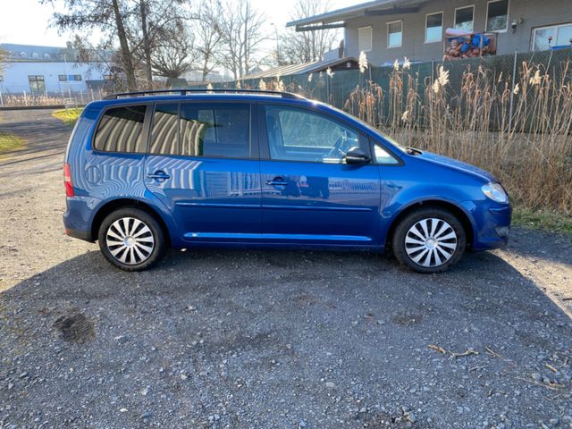 Volkswagen Touran 1.9TDI;7-Sitze;Euro4;Klimaautomatik