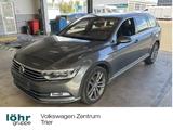 Volkswagen Passat Variant 2.0 TDI DSG Highline AHK, Navi - mit Diesel-Antrieb: Grau, Vollleder, Panorama-Dach, Kombi