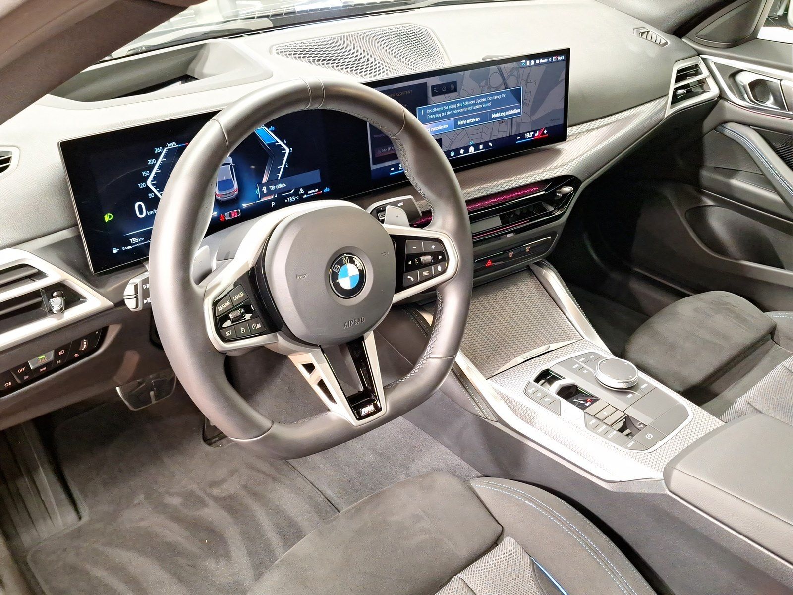 BMW 420 Gran Coupé - Bild 4