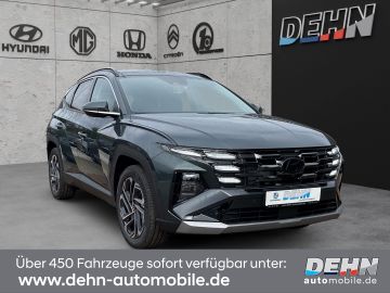 Hyundai TUCSONTucson Hybrid Prime Mj25 2WD Assistenz-PaketPan