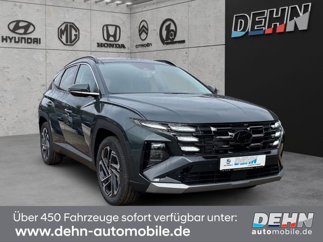 Hyundai TUCSONTucson Hybrid Prime Mj25 2WD Assistenz-PaketPan