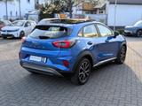 Ford Puma 1.0 Ecoboost MHEV Titanium Pano AHK LED - Ford Puma mit Benzin-Antrieb: Freisprecheinrichtung, mit Klimaautomatik