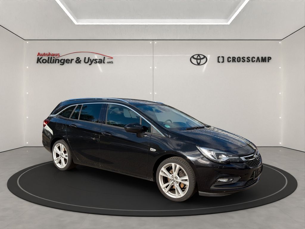 Image of Opel Astra