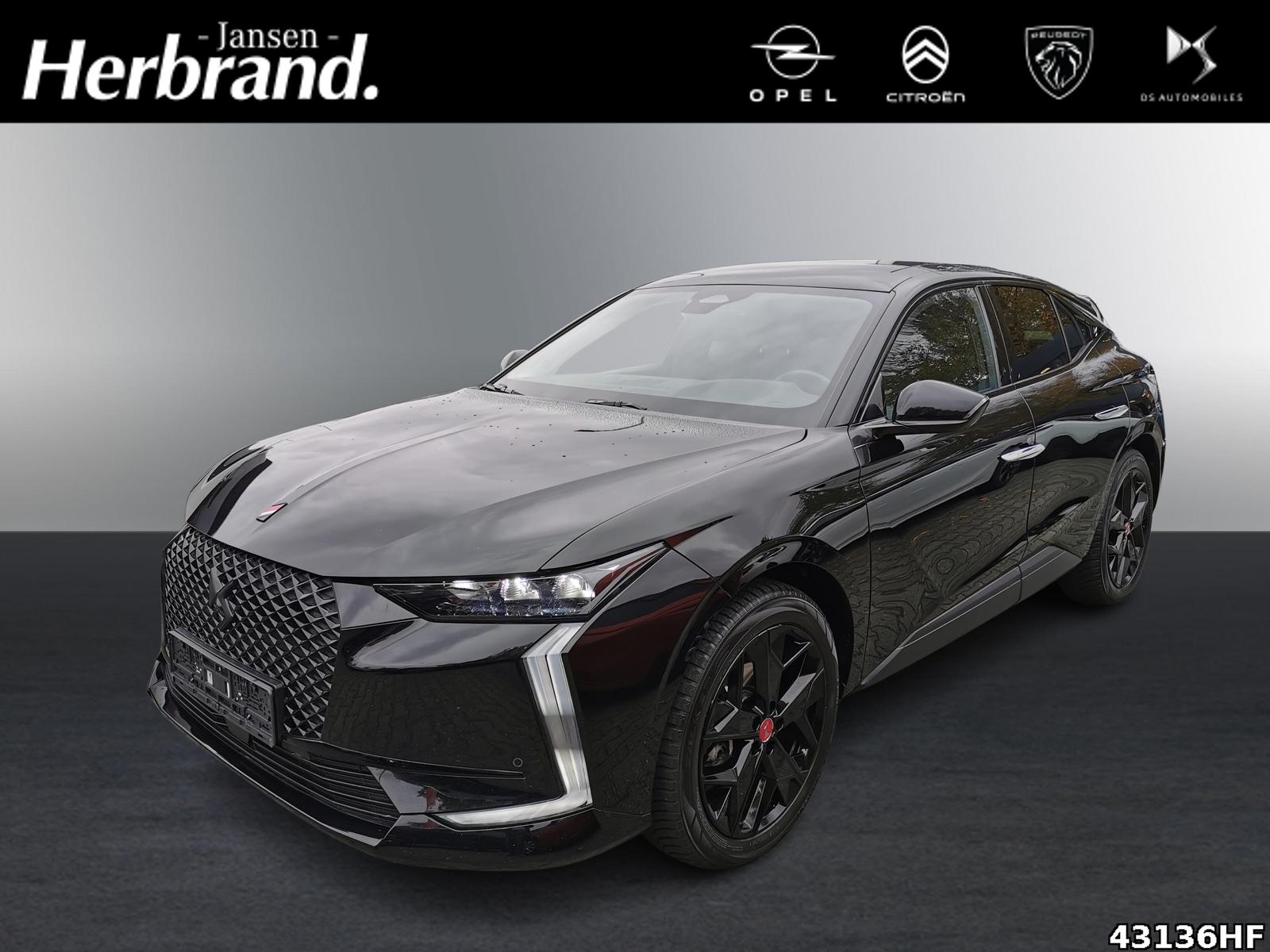 DS Automobiles DS4 Performance Line