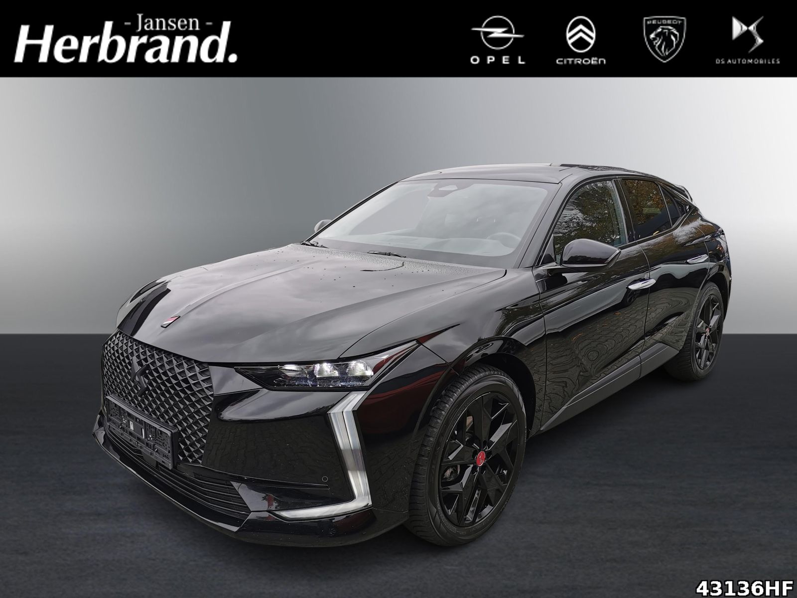 Fahrzeugabbildung DS Automobiles DS4 Performance Line