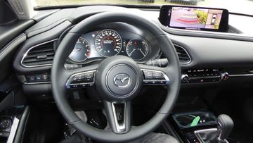 Mazda CX-30 e-SKYACTIV-G 2.0 M HYBRID 150 DRIVE HOMURA