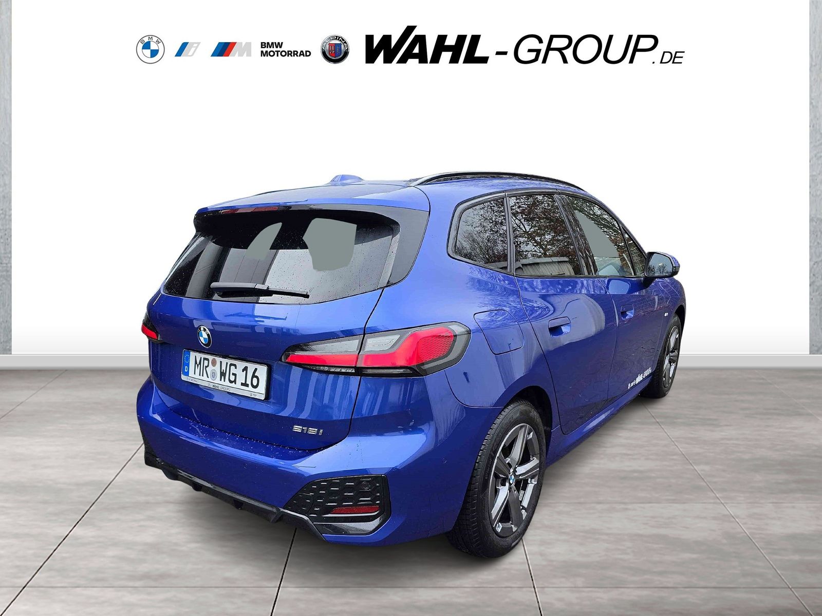 BMW 218 Active Tourer - Bild 5