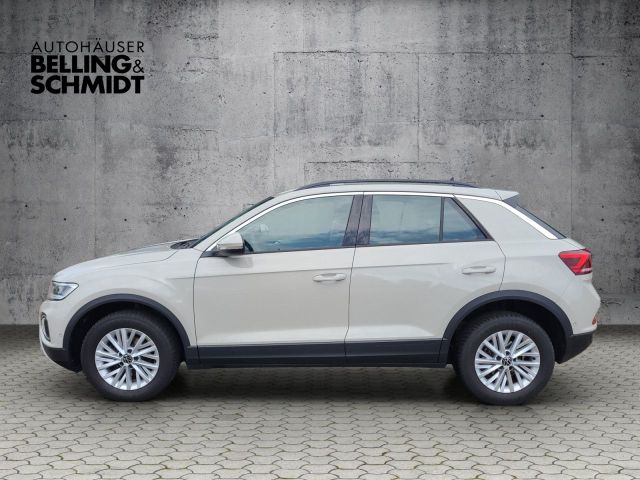T-ROC 1.5TSI Aut. Life AHK Navi Climatronic