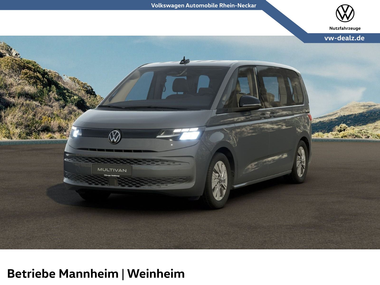Volkswagen T7 Multivan - Bild 2