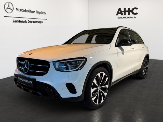 Mercedes-Benz GLC 220 d 4M Night Pano Standhzg ACC Sitzklima