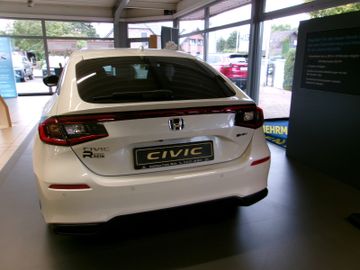 Bild 4 Honda Civic Lim. 5-trg. e:HEV Sport