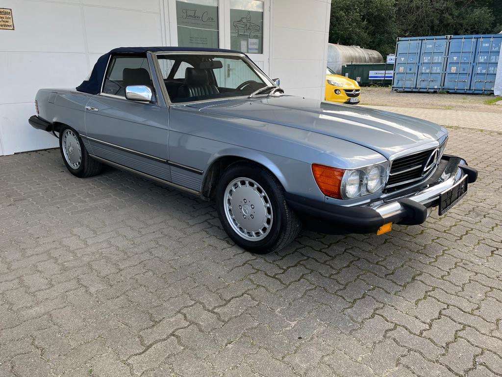 Mercedes-Benz SL 280