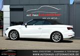 Audi A3 Cabriolet quattro S line Sportpaket B&O Navi - Audi A3 mit Diesel-Antrieb: Sport