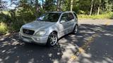 Mercedes-Benz Ml 55 AMG W163 - Mercedes-Benz ML 55 AMG Gebrauchtwagen