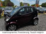 Smart ForTwo fortwo coupe Basis Automatik, Klima - gebrauchte Smart ForTwo aus dem Jahr 2006