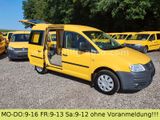 Volkswagen Caddy 2.0SDI mit ORIGINAL 49.000KM !!!! 49.000KM - Volkswagen Caddy: Km 0