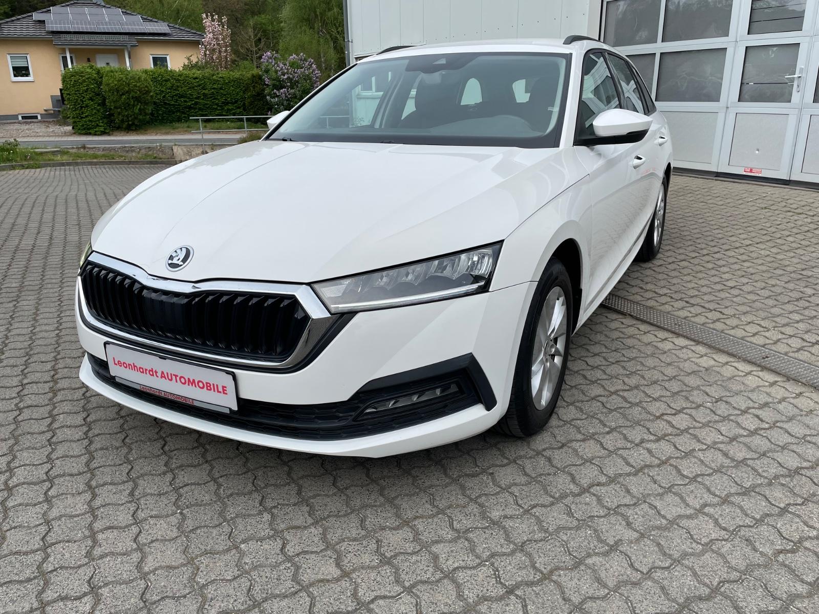 Skoda Octavia Combi Ambition