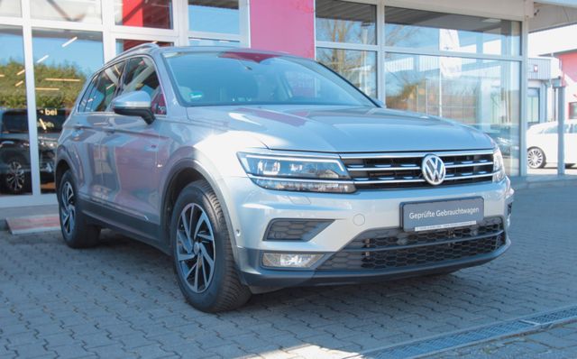 Volkswagen Tiguan Join *Kamera*Virtiual*Panoramadach