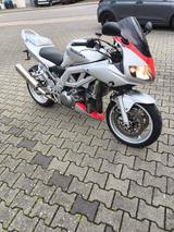 Suzuki Sv1000s - SUZUKI SV 1000