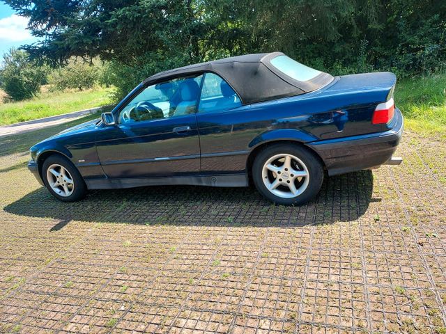 BMW Bmw e36 320i Cabrio