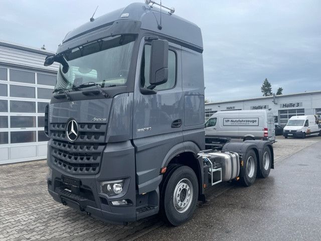 Mercedes Benz Actros 2651 LS