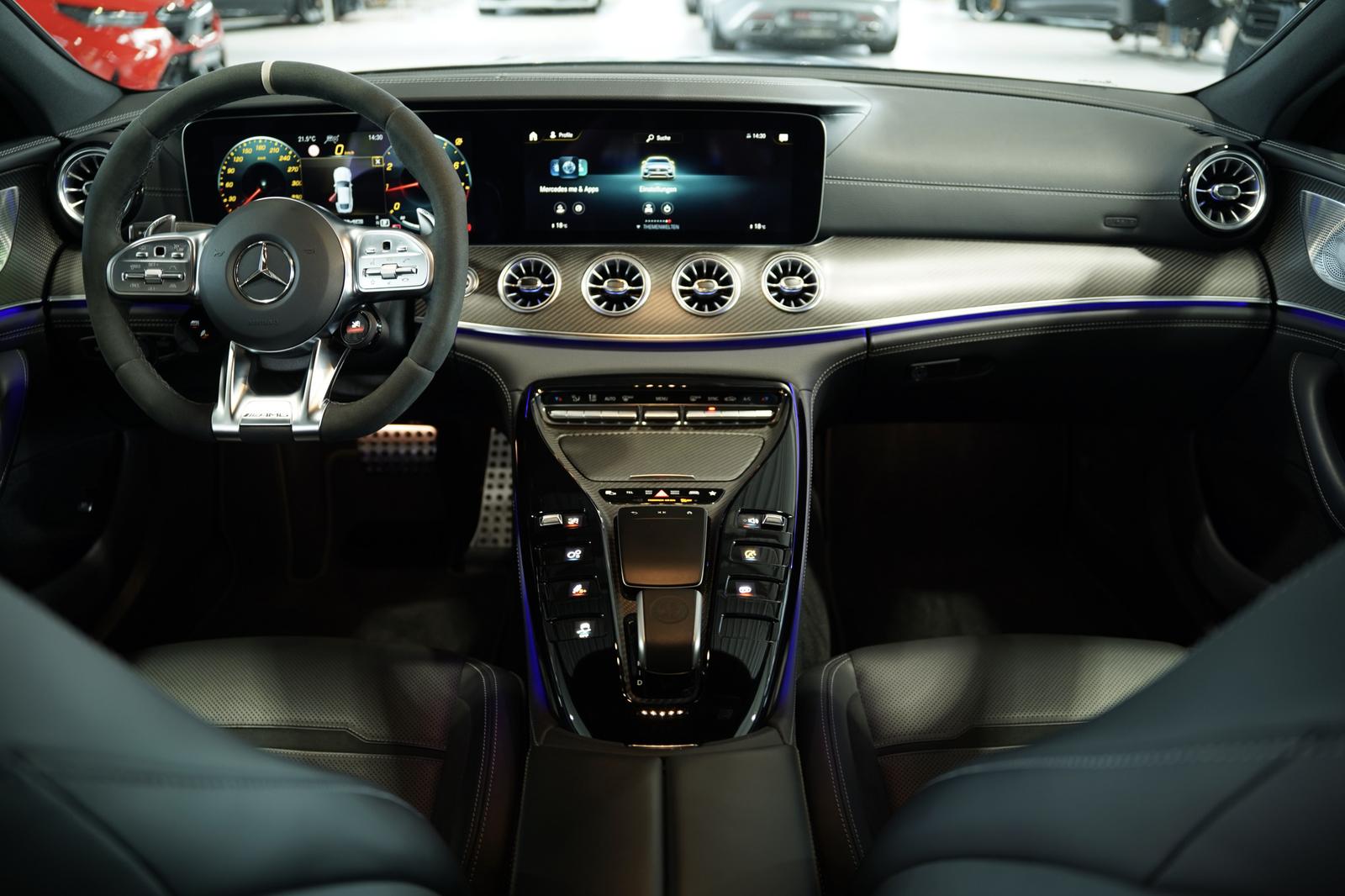 Mercedes-Benz AMG GT 63 S 4M+ *AeroKit *21 *Magno *Perf-AGA