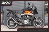 KTM 390 Adventure +Hepco Becker Träger+Shark - KTM 390 ADVENTURE