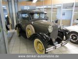 Ford M odel A Tudor Sedan 1930 H Kennzeichen - Ford: Sedan