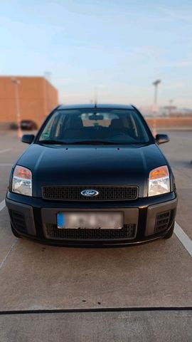 Ford Fusion Style Motor 1,4 Ltr Aus zweite...