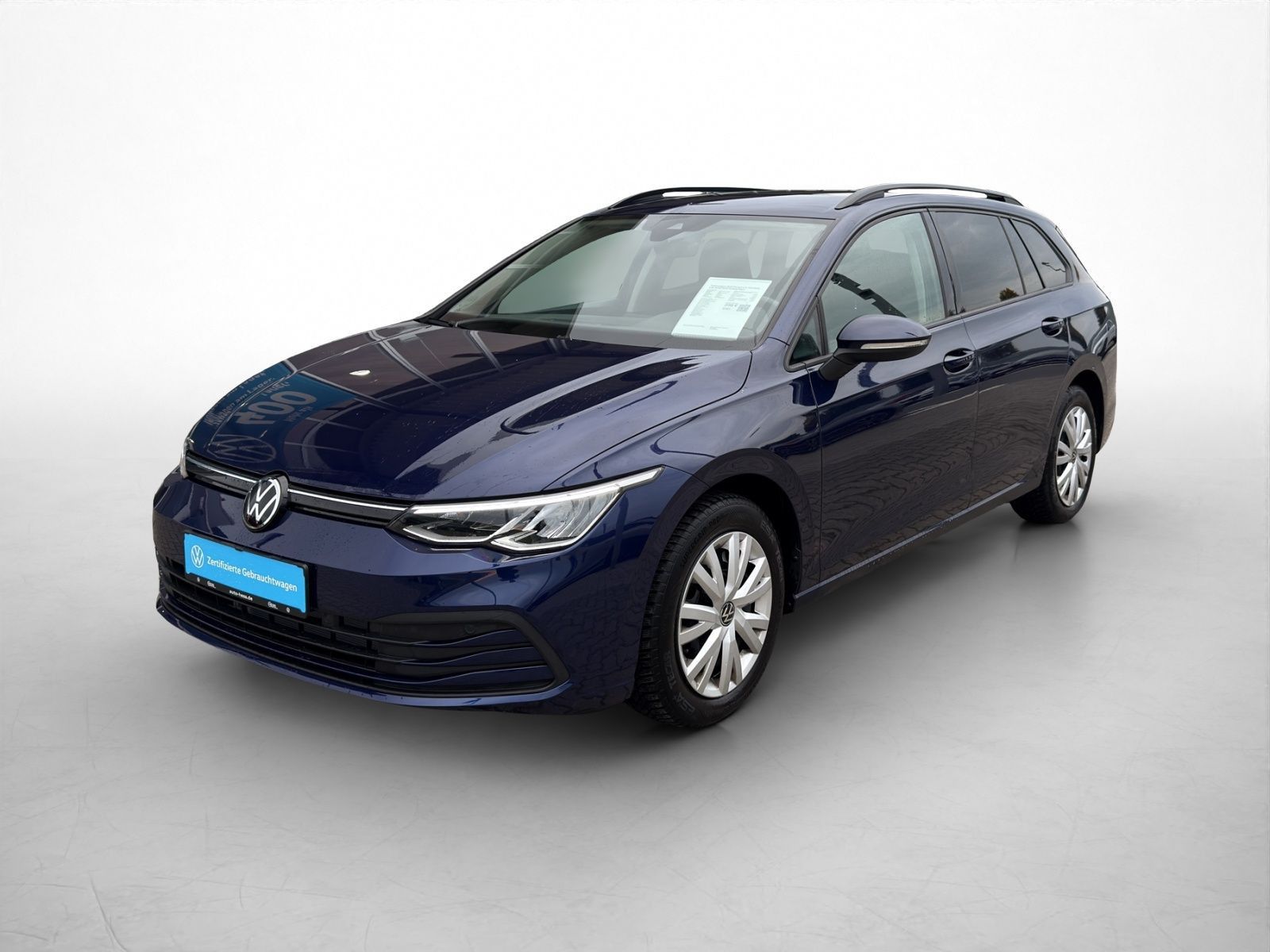 Volkswagen Golf Variant 2.0 TDI DSG Life*AHK*ACC*Virtual*Na imagem 2